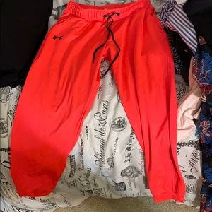 Under Armour sweatpants